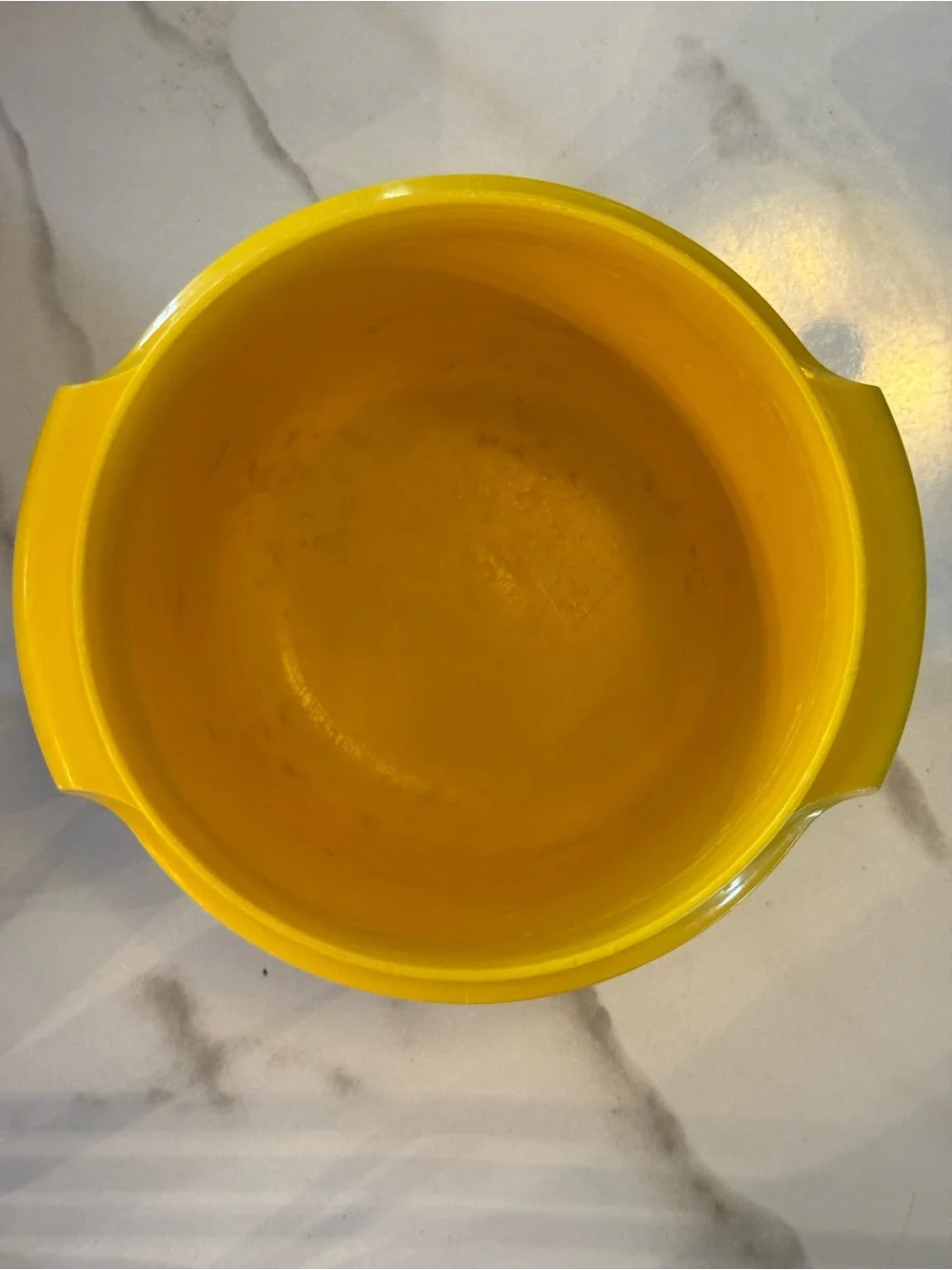 Tupperware Retro Plastic Storage Bowls in Orange, Yellow, Olive